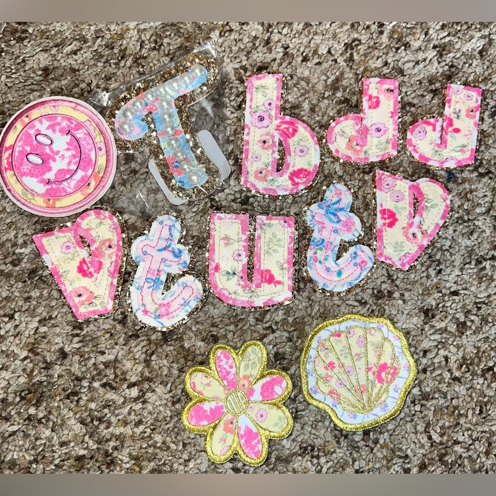 Stoney clover LSF patches